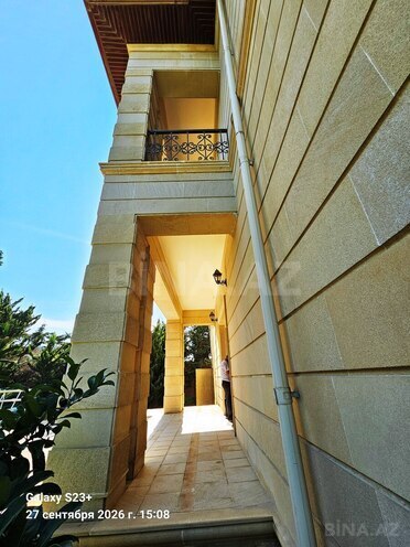 Satılır 8 otaqlı həyət evi/bağ evi 500 m², Nardaran q., photo 22 from 32