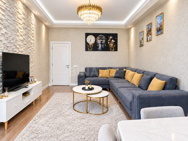 Продаётся 4-комн. новостройка 120 м², м. Гянджлик, photo 4 from 16