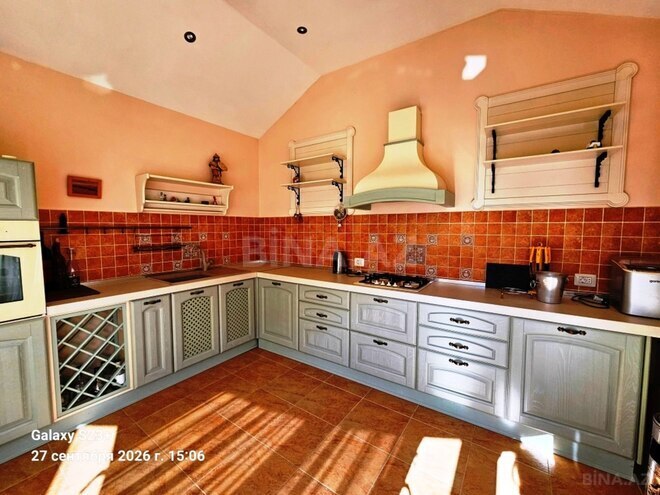 Satılır 8 otaqlı həyət evi/bağ evi 500 m², Nardaran q., photo 27 from 32