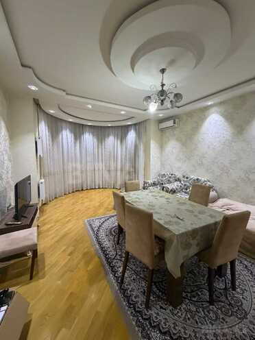 İcarəyə verilir 3 otaqlı yeni tikili 135 m², 20 Yanvar m., photo 1 from 10