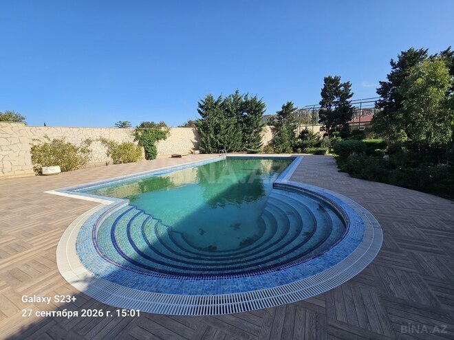 Satılır 8 otaqlı həyət evi/bağ evi 500 m², Nardaran q., photo 29 from 32