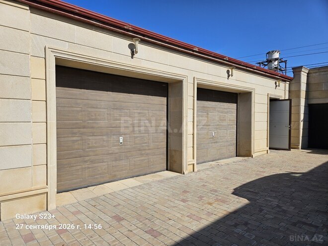 Satılır 8 otaqlı həyət evi/bağ evi 500 m², Nardaran q., photo 31 from 32
