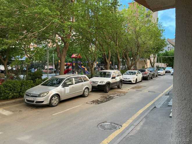 Satılır 2 otaqlı köhnə tikili 50 m², Yeni Günəşli q., photo 10 from 12