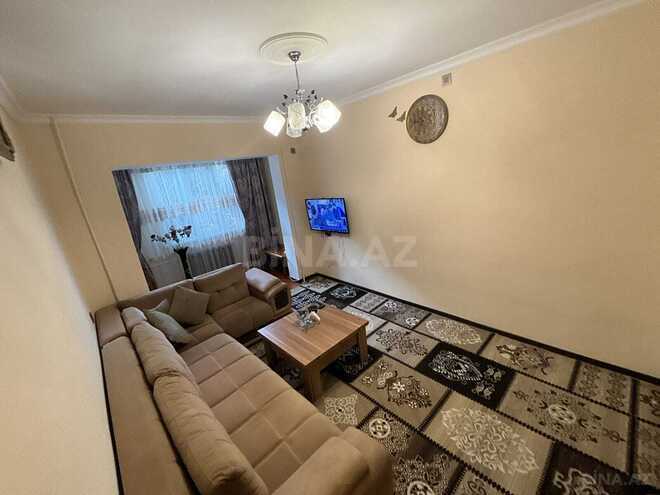 Satılır 2 otaqlı köhnə tikili 50 m², Yeni Günəşli q., photo 3 from 12