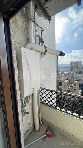 Продается 3-комн. новостройка 80 м², м. Иншаатчылар, photo 14 from 17