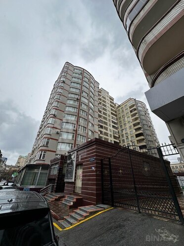 İcarəyə verilir 4 otaqlı yeni tikili 200 m², Nəriman Nərimanov m., photo 26 from 28