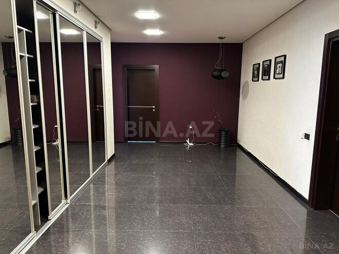 İcarəyə verilir 4 otaqlı yeni tikili 200 m², Nəriman Nərimanov m., photo 19 from 28
