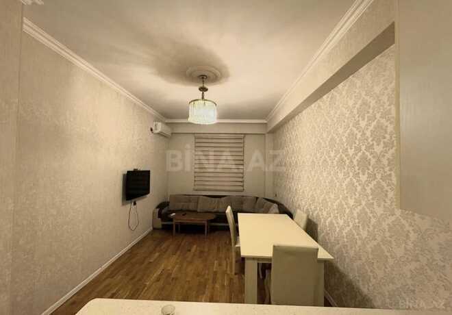 Продаётся 2-комн. новостройка 45 м², пос. Ени Гюнешли, photo 1 from 11