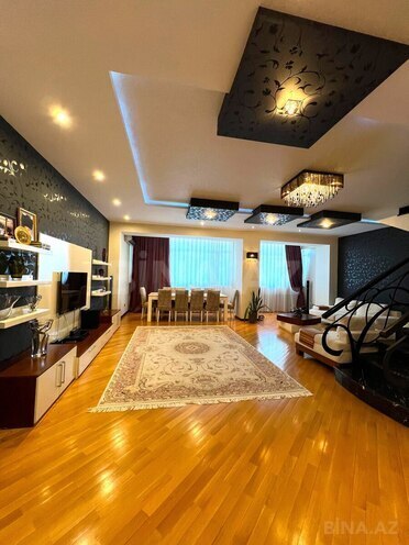 Продаётся 3-комн. новостройка 160 м², м. Иншаатчылар, photo 3 from 11