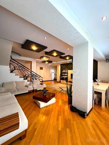 Продаётся 3-комн. новостройка 160 м², м. Иншаатчылар, photo 4 from 11
