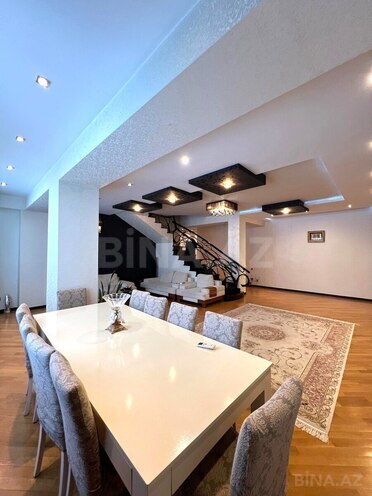 Продаётся 3-комн. новостройка 160 м², м. Иншаатчылар, photo 6 from 11