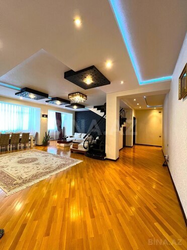 Продаётся 3-комн. новостройка 160 м², м. Иншаатчылар, photo 5 from 11