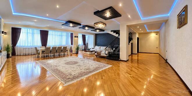 Продаётся 3-комн. новостройка 160 м², м. Иншаатчылар, photo 1 from 11