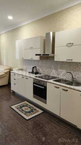 İcarəyə verilir 2 otaqlı yeni tikili 100 m², Sahil m., photo 10 from 29