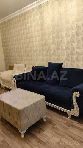 İcarəyə verilir 2 otaqlı yeni tikili 100 m², Sahil m., photo 1 from 29