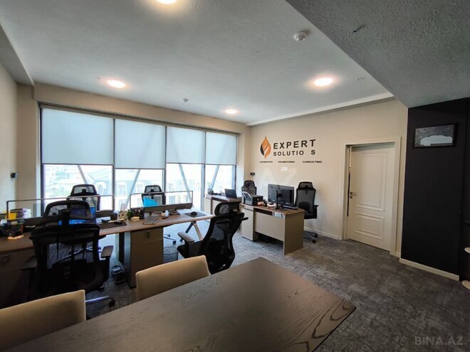 İcarəyə verilir 2 otaqlı ofis 74 m², Şah İsmayıl Xətai m., photo 3 from 10