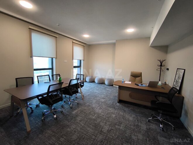 İcarəyə verilir 2 otaqlı ofis 74 m², Şah İsmayıl Xətai m., photo 8 from 10
