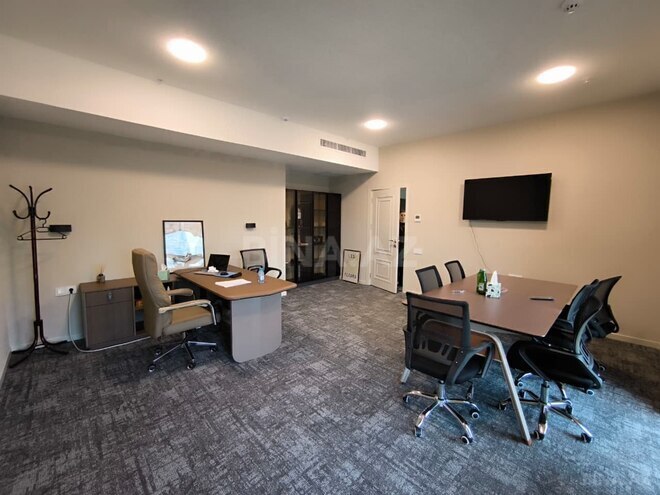 İcarəyə verilir 2 otaqlı ofis 74 m², Şah İsmayıl Xətai m., photo 7 from 10