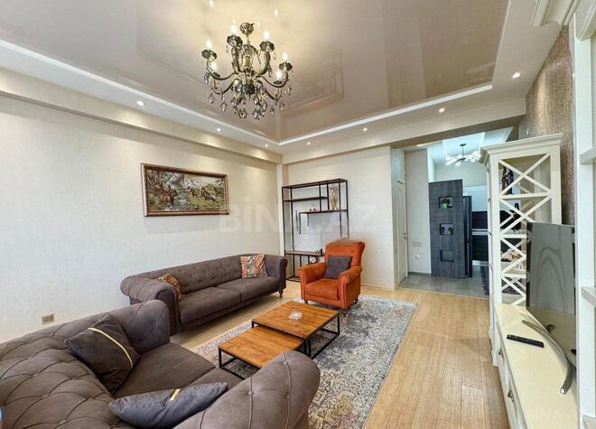Satılır 3 otaqlı yeni tikili 117 m², Nəsimi r., photo 5 from 28