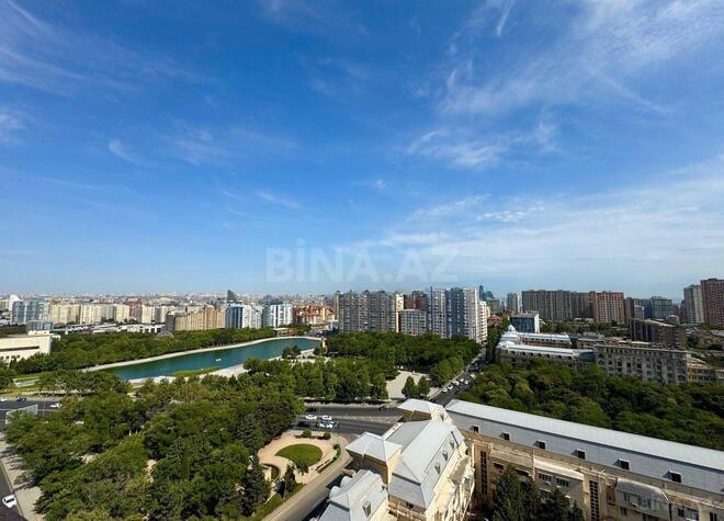Satılır 3 otaqlı yeni tikili 117 m², Nəsimi r., photo 25 from 28