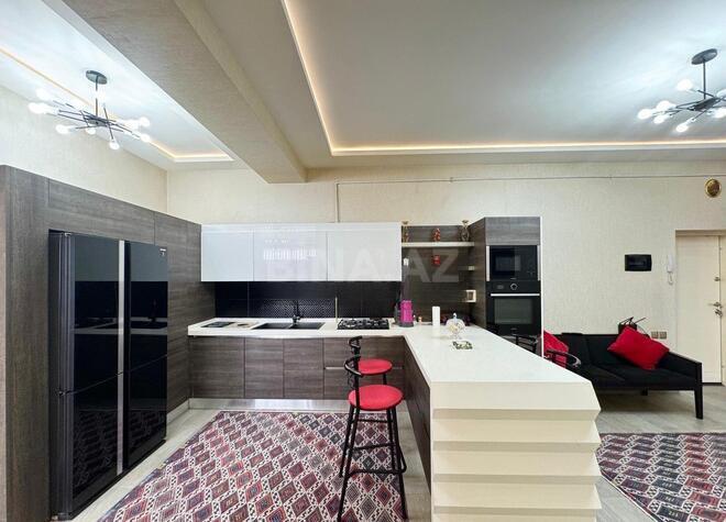 Satılır 3 otaqlı yeni tikili 117 m², Nəsimi r., photo 10 from 28