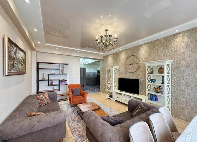 Satılır 3 otaqlı yeni tikili 117 m², Nəsimi r., photo 6 from 28