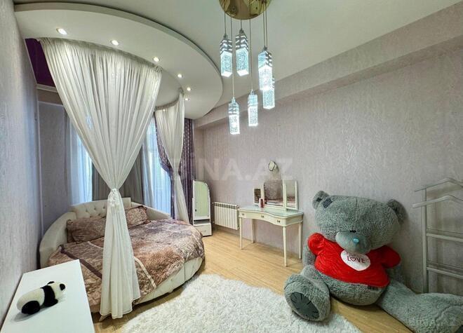 Satılır 3 otaqlı yeni tikili 117 m², Nəsimi r., photo 12 from 28
