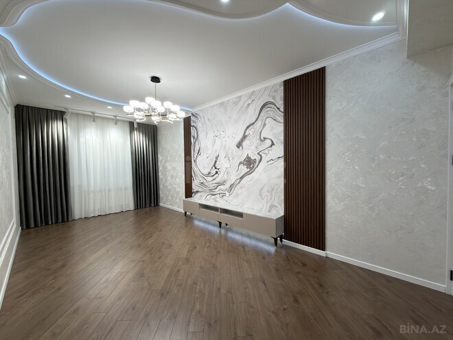 Satılır 3 otaqlı yeni tikili 95 m², Neftçilər m., photo 1 from 18