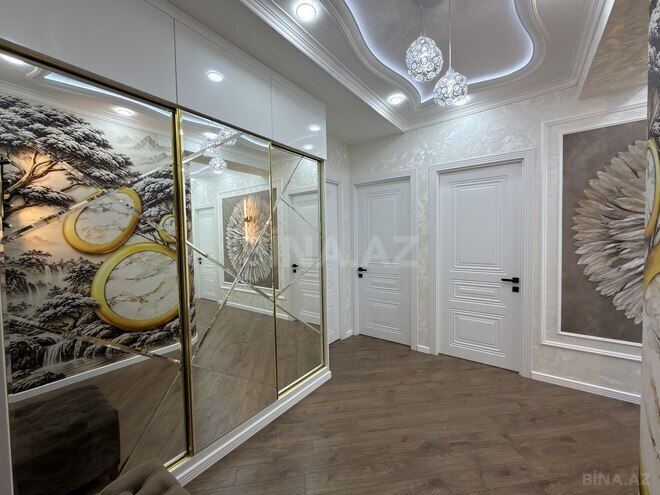 Satılır 3 otaqlı yeni tikili 95 m², Neftçilər m., photo 16 from 18