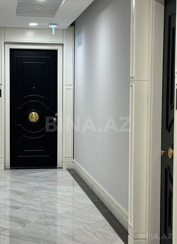 İcarəyə verilir 3 otaqlı yeni tikili 85 m², Ağ şəhər q., photo 13 from 15