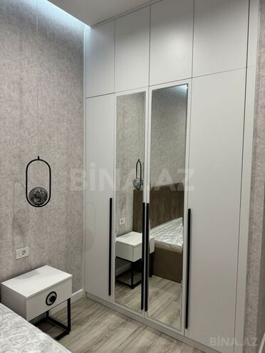 İcarəyə verilir 3 otaqlı yeni tikili 85 m², Ağ şəhər q., photo 10 from 15