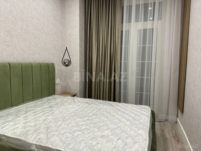 İcarəyə verilir 3 otaqlı yeni tikili 85 m², Ağ şəhər q., photo 9 from 15