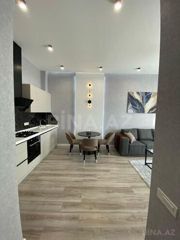İcarəyə verilir 3 otaqlı yeni tikili 85 m², Ağ şəhər q., photo 7 from 15