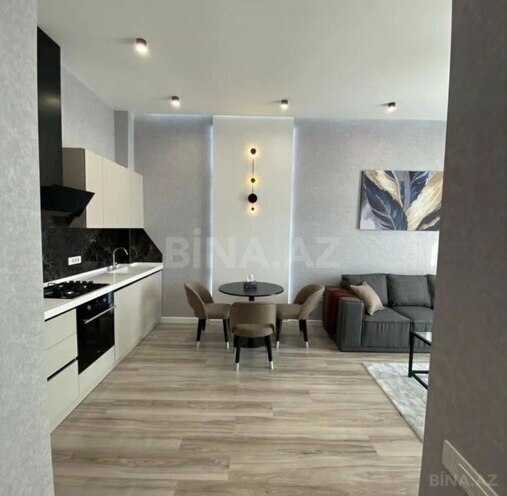 İcarəyə verilir 3 otaqlı yeni tikili 85 m², Ağ şəhər q., photo 6 from 15