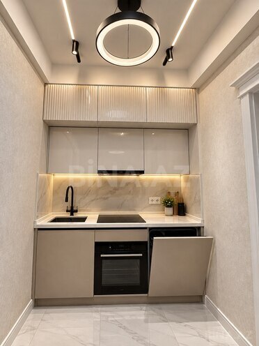 İcarəyə verilir 2 otaqlı yeni tikili 70 m², Elmlər Akademiyası m., photo 4 from 9
