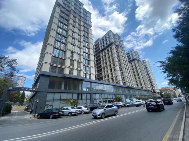 Satılır 2 otaqlı yeni tikili 91 m², Nəriman Nərimanov m., photo 1 from 8