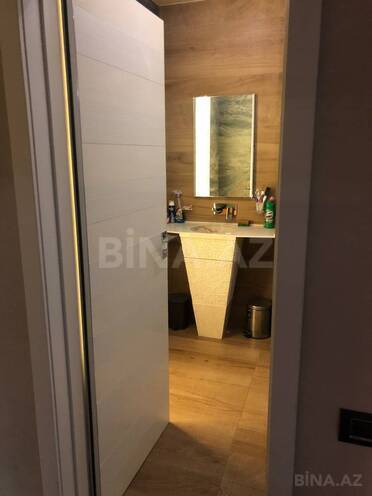 İcarəyə verilir 3 otaqlı yeni tikili 130 m², Elmlər Akademiyası m., photo 21 from 25