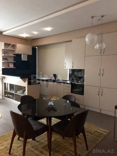İcarəyə verilir 3 otaqlı yeni tikili 130 m², Elmlər Akademiyası m., photo 19 from 25