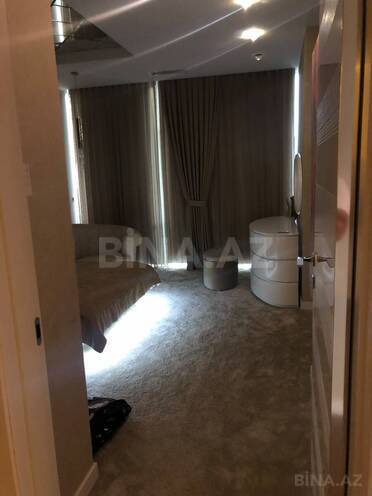 İcarəyə verilir 3 otaqlı yeni tikili 130 m², Elmlər Akademiyası m., photo 15 from 25