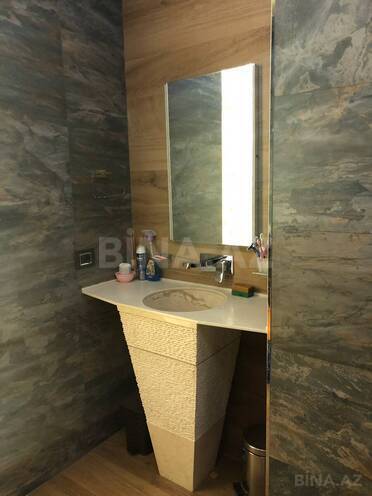 İcarəyə verilir 3 otaqlı yeni tikili 130 m², Elmlər Akademiyası m., photo 23 from 25
