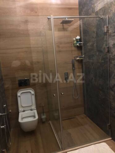 İcarəyə verilir 3 otaqlı yeni tikili 130 m², Elmlər Akademiyası m., photo 24 from 25