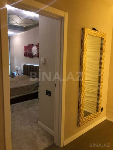 İcarəyə verilir 3 otaqlı yeni tikili 130 m², Elmlər Akademiyası m., photo 16 from 25