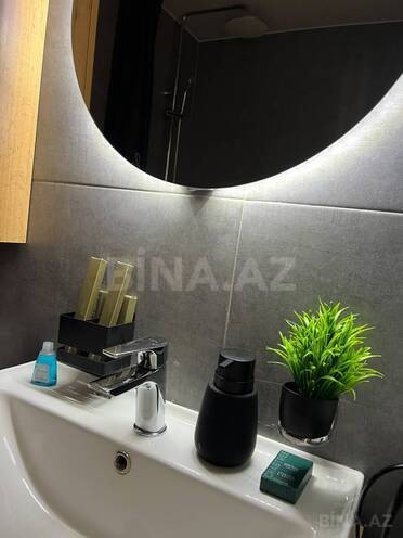 İcarəyə verilir 1 otaqlı köhnə tikili 50 m², Sahil m., photo 9 from 11
