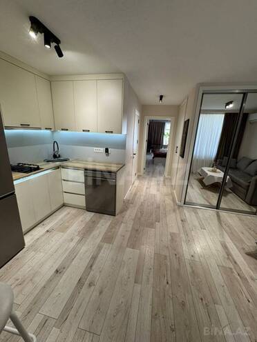 İcarəyə verilir 1 otaqlı köhnə tikili 50 m², Sahil m., photo 8 from 11