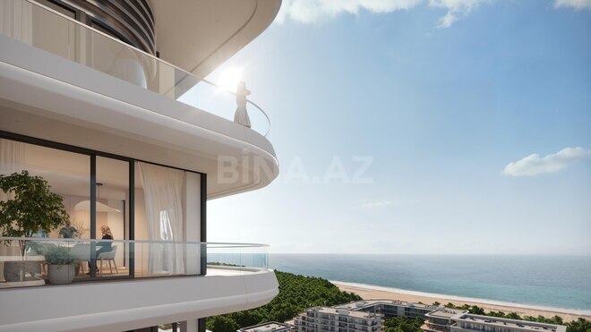 Продаётся 1-комн. новостройка 56.1 м², пос. Нардаран, photo 10 from 22