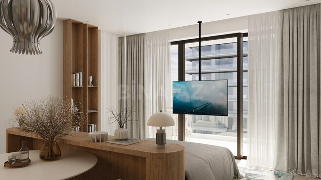 Продаётся 1-комн. новостройка 56.1 м², пос. Нардаран, photo 17 from 22
