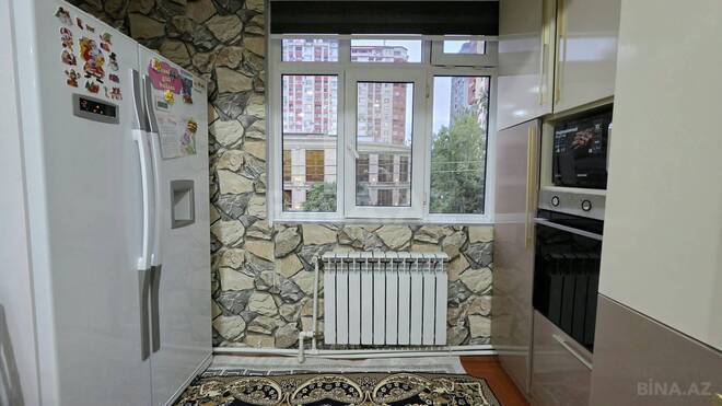 Satılır 3 otaqlı köhnə tikili 80 m², Nizami r., photo 10 from 21