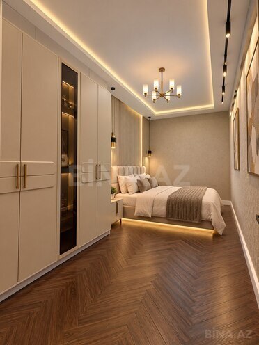 İcarəyə verilir 2 otaqlı yeni tikili 70 m², Elmlər Akademiyası m., photo 6 from 9