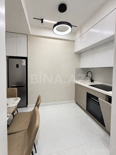 İcarəyə verilir 2 otaqlı yeni tikili 70 m², Elmlər Akademiyası m., photo 5 from 9