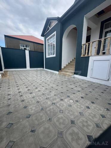 Продается 3-комн. дом/дача 80 м², пос. Мамедли, photo 1 from 10
